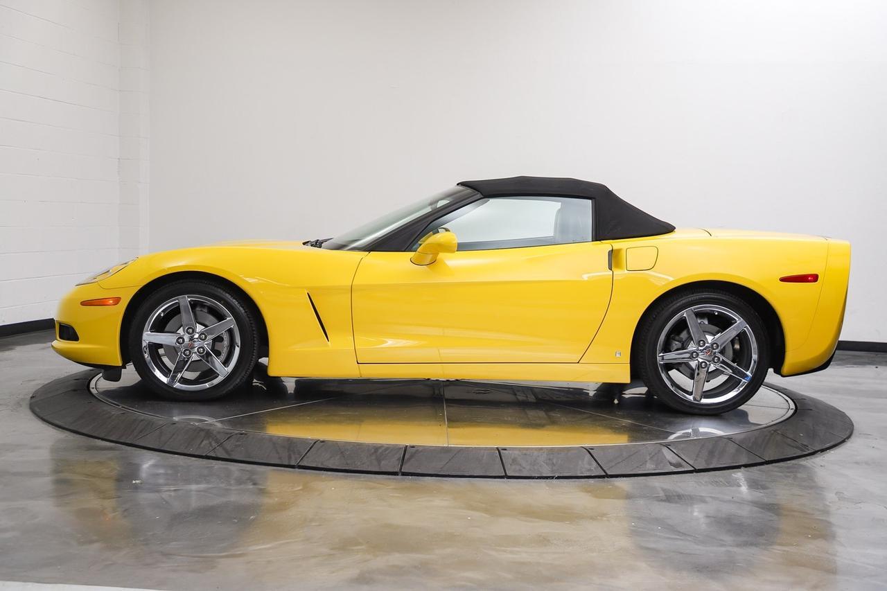 2006 Chevrolet Corvette Newport Beach CA