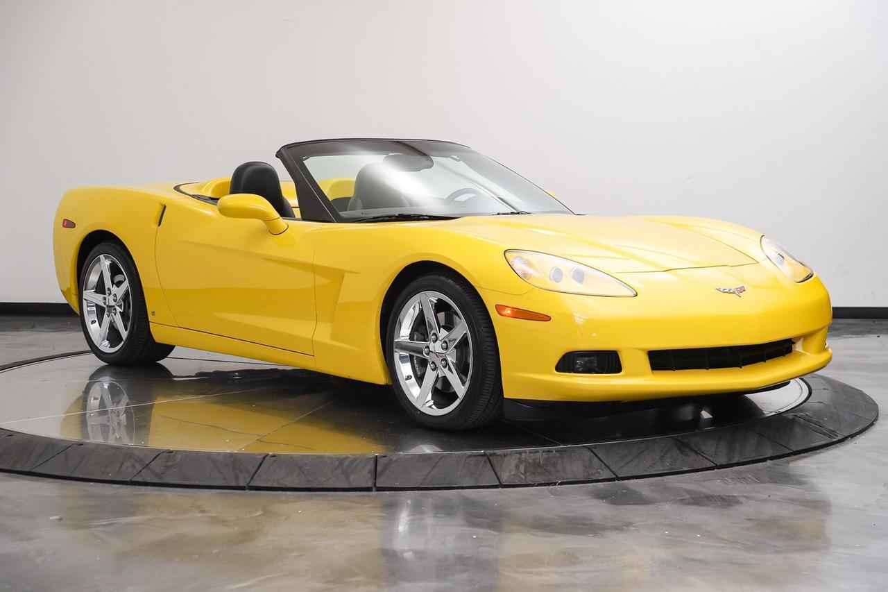 2006 Chevrolet Corvette Newport Beach CA
