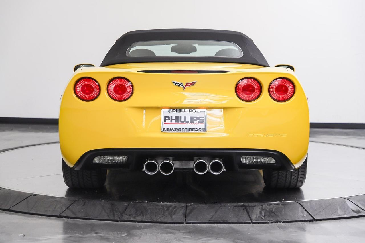 2006 Chevrolet Corvette Newport Beach CA