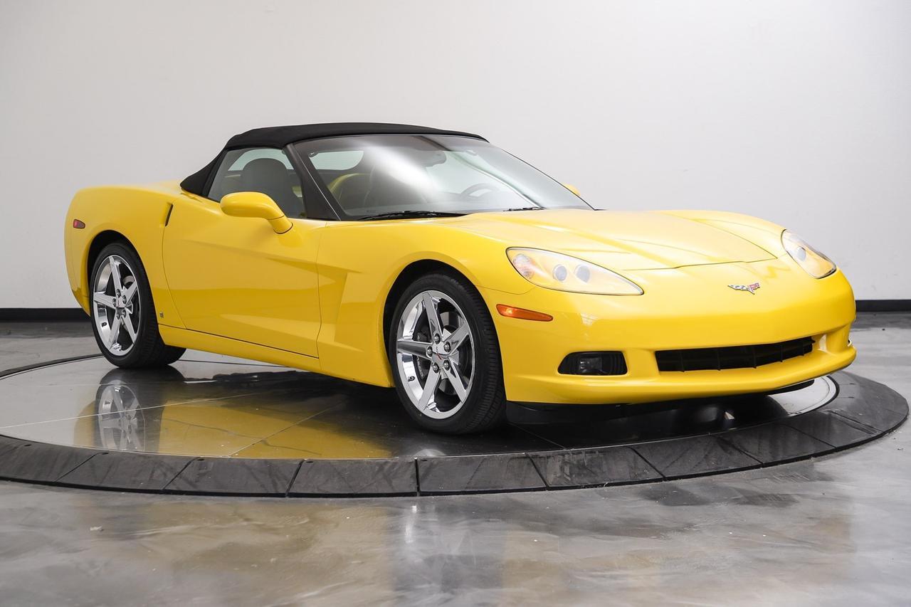 2006 Chevrolet Corvette Newport Beach CA