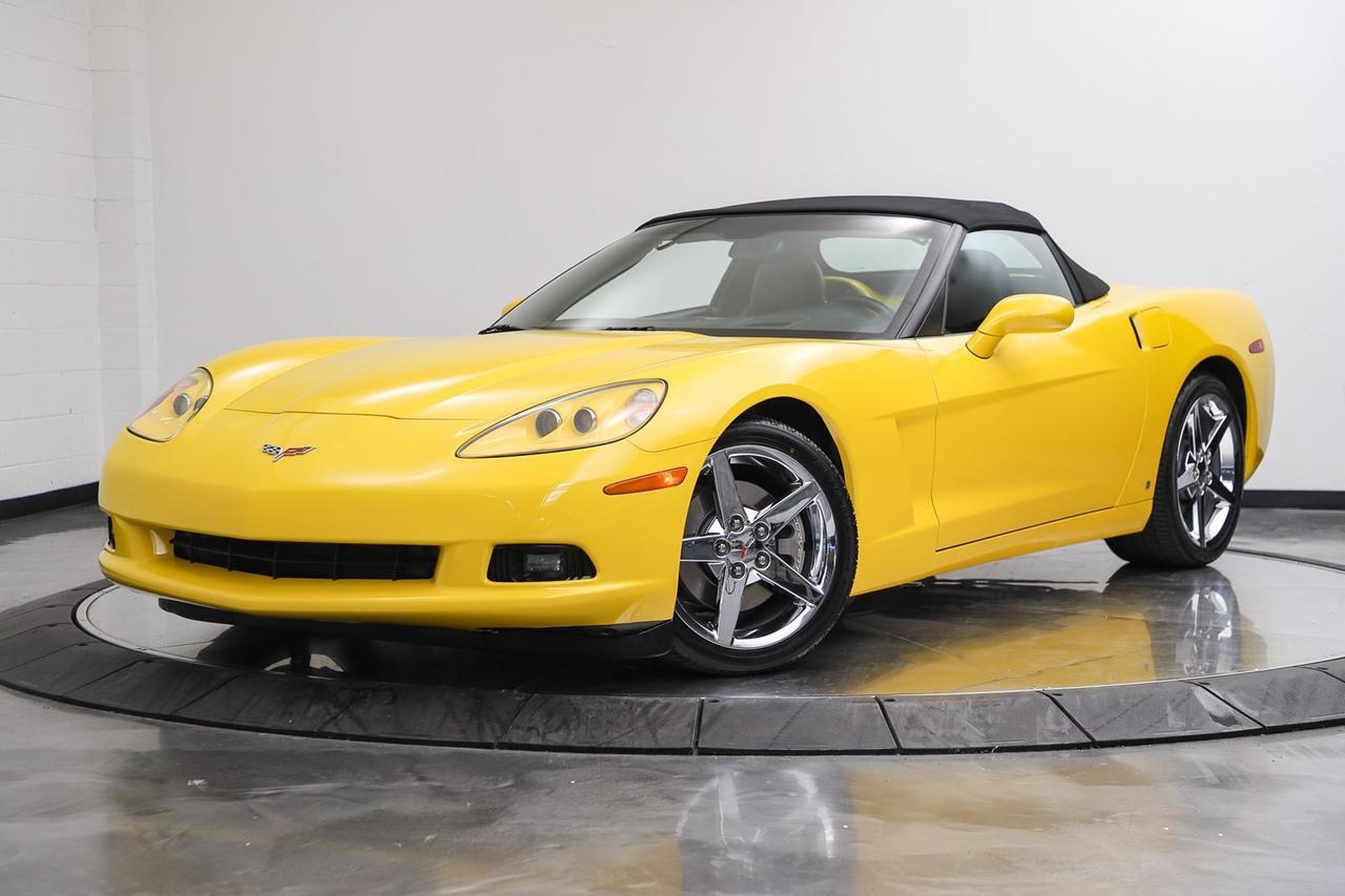 2006 Chevrolet Corvette Newport Beach CA