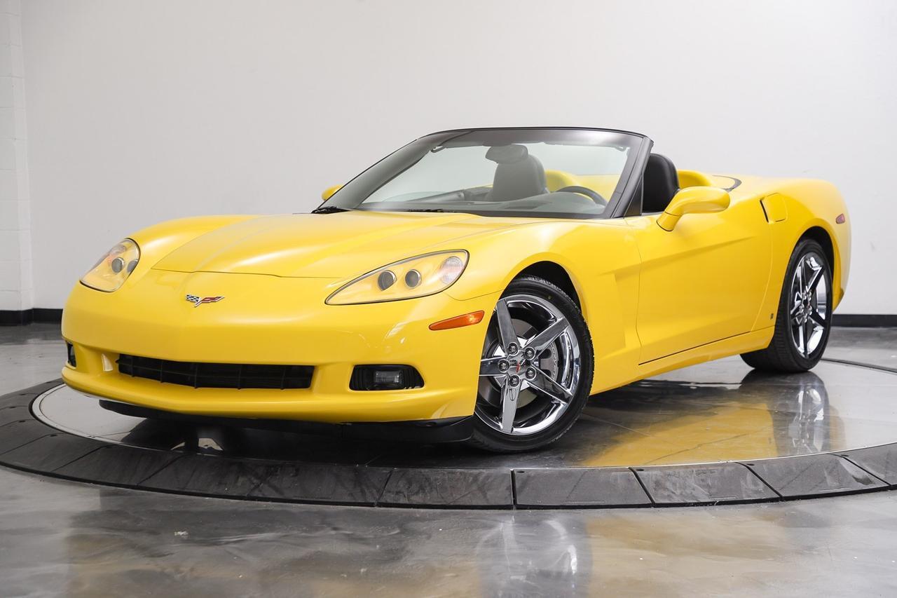 2006 Chevrolet Corvette Newport Beach CA