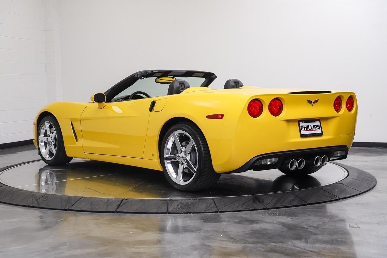 2006 Chevrolet Corvette Newport Beach CA