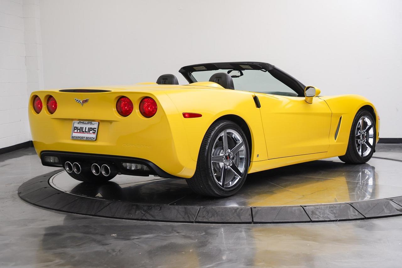 2006 Chevrolet Corvette Newport Beach CA