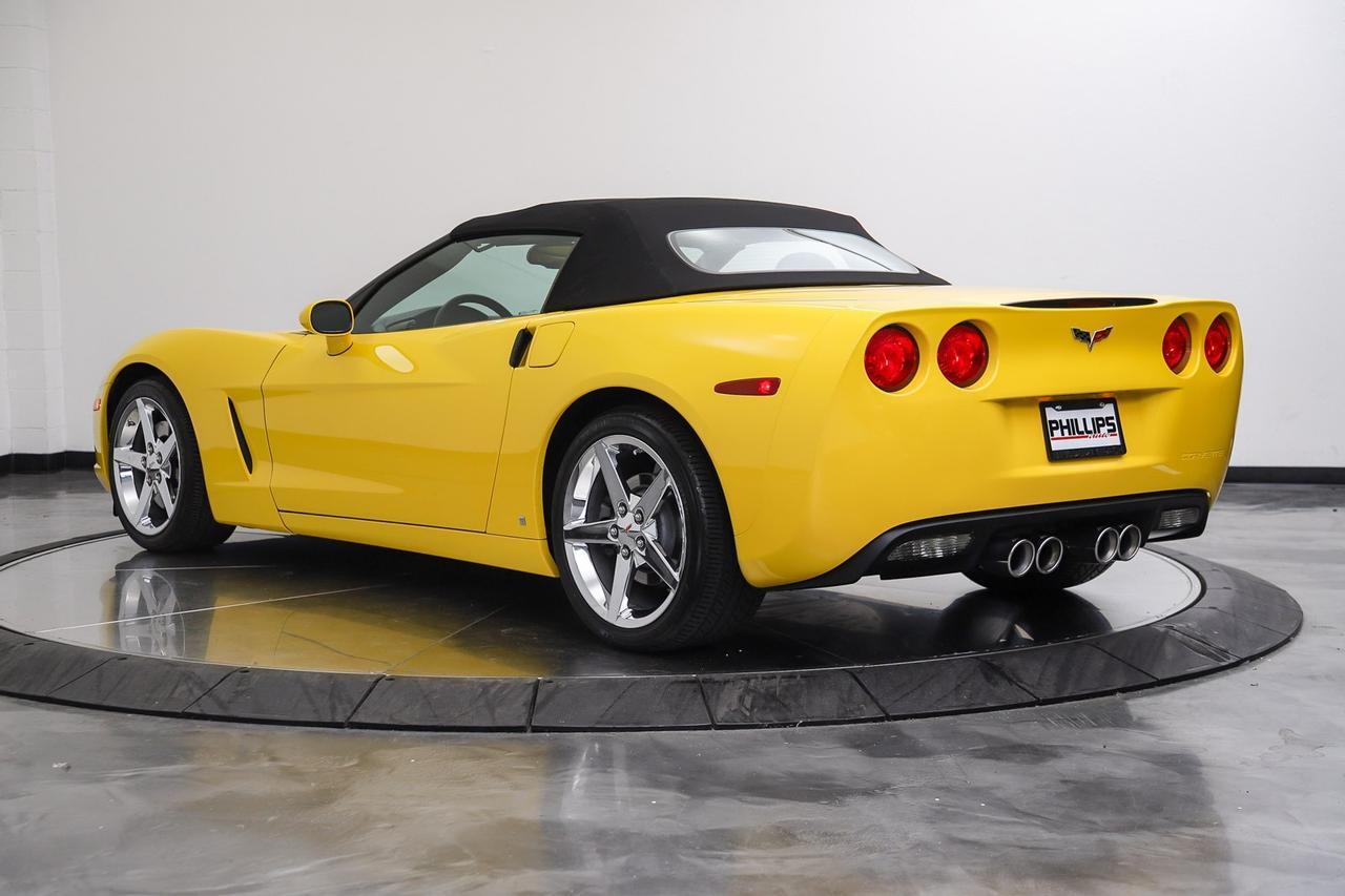 2006 Chevrolet Corvette Newport Beach CA