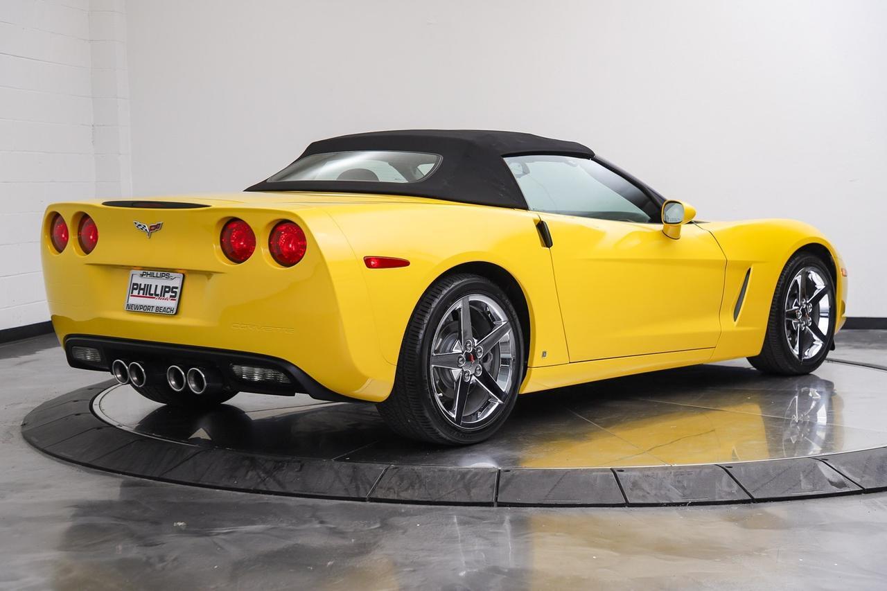 2006 Chevrolet Corvette Newport Beach CA