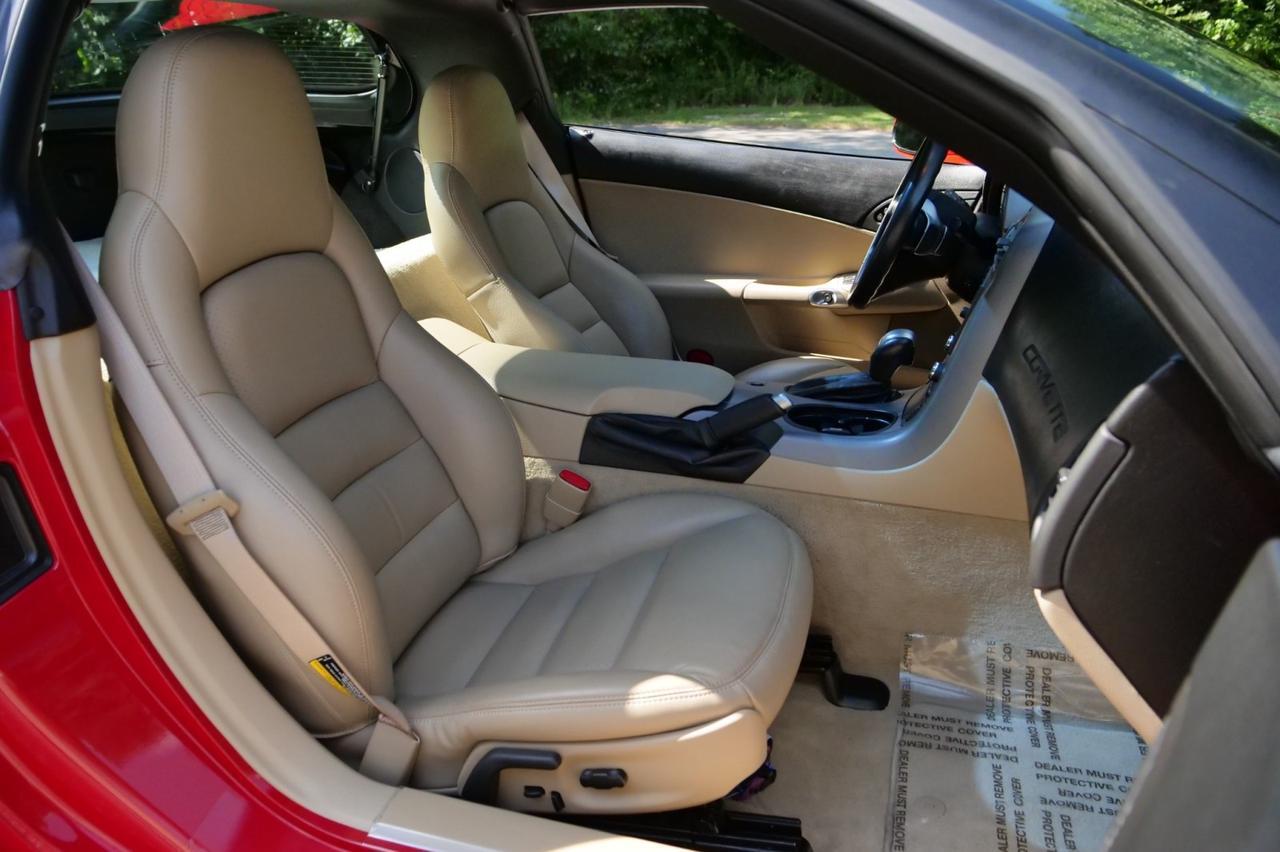 2006 Chevrolet Corvette / Preferred Equipment / Bose Audio / Heated Seats! Lincolnton NC