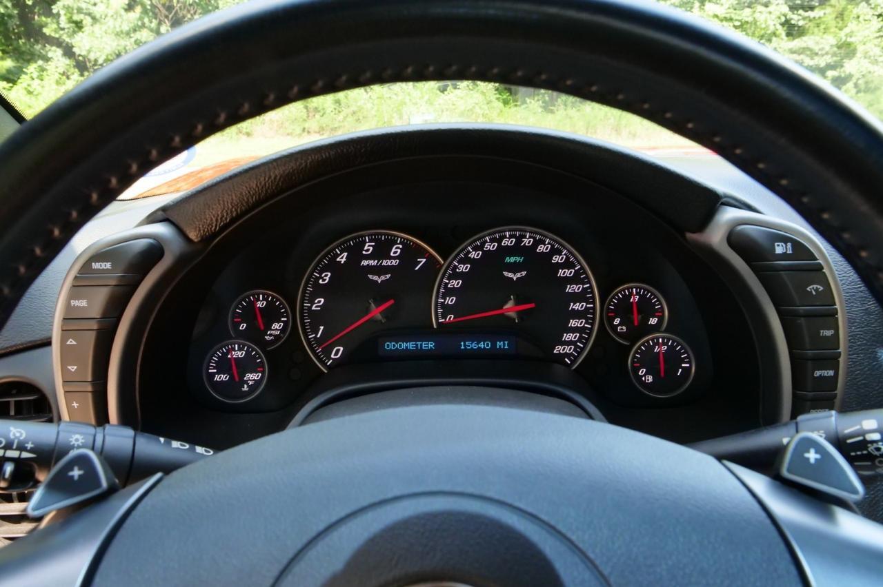 2006 Chevrolet Corvette / Preferred Equipment / Bose Audio / Heated Seats! Lincolnton NC