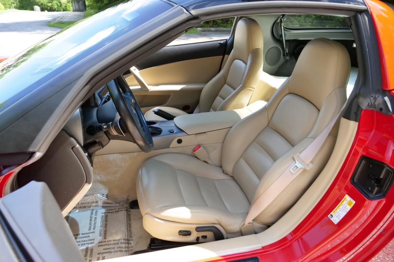 2006 Chevrolet Corvette / Preferred Equipment / Bose Audio / Heated Seats! Lincolnton NC