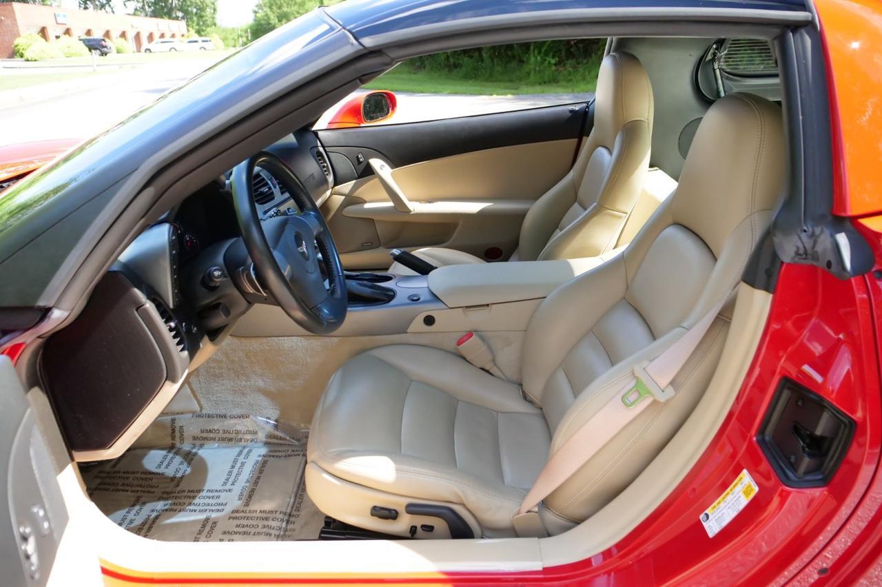 2006 Chevrolet Corvette / Preferred Equipment / Bose Audio / Heated Seats! Lincolnton NC