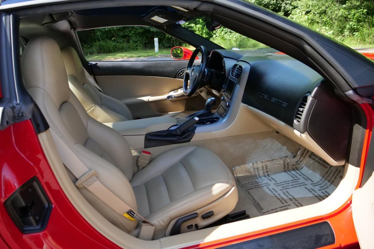 2006 Chevrolet Corvette / Preferred Equipment / Bose Audio / Heated Seats! Lincolnton NC