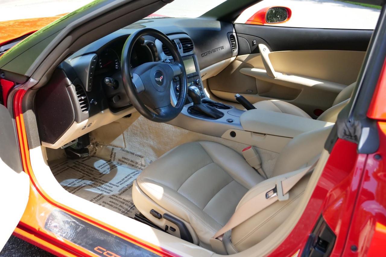 2006 Chevrolet Corvette / Preferred Equipment / Bose Audio / Heated Seats! Lincolnton NC