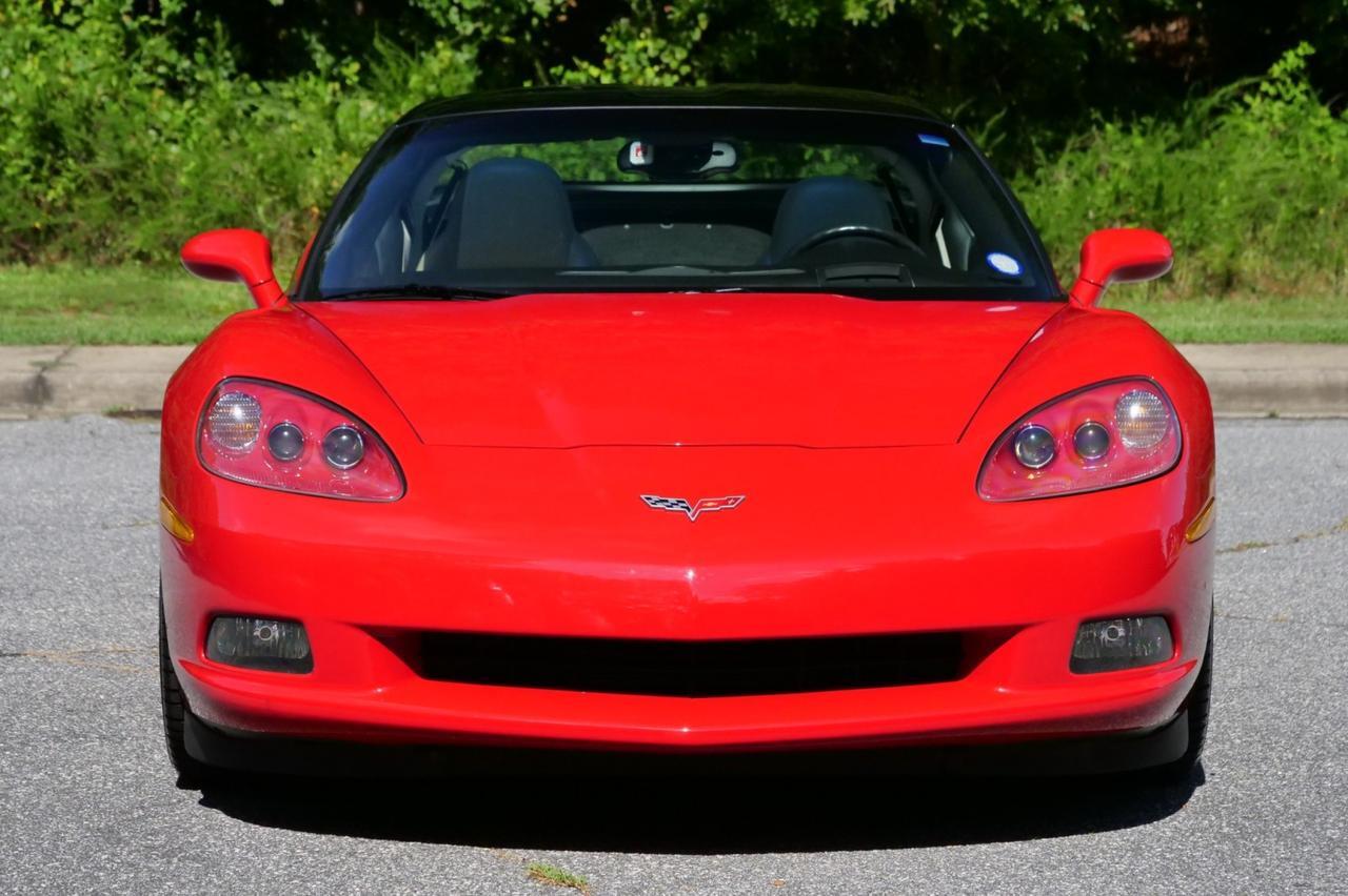 2006 Chevrolet Corvette / Preferred Equipment / Bose Audio / Heated Seats! Lincolnton NC