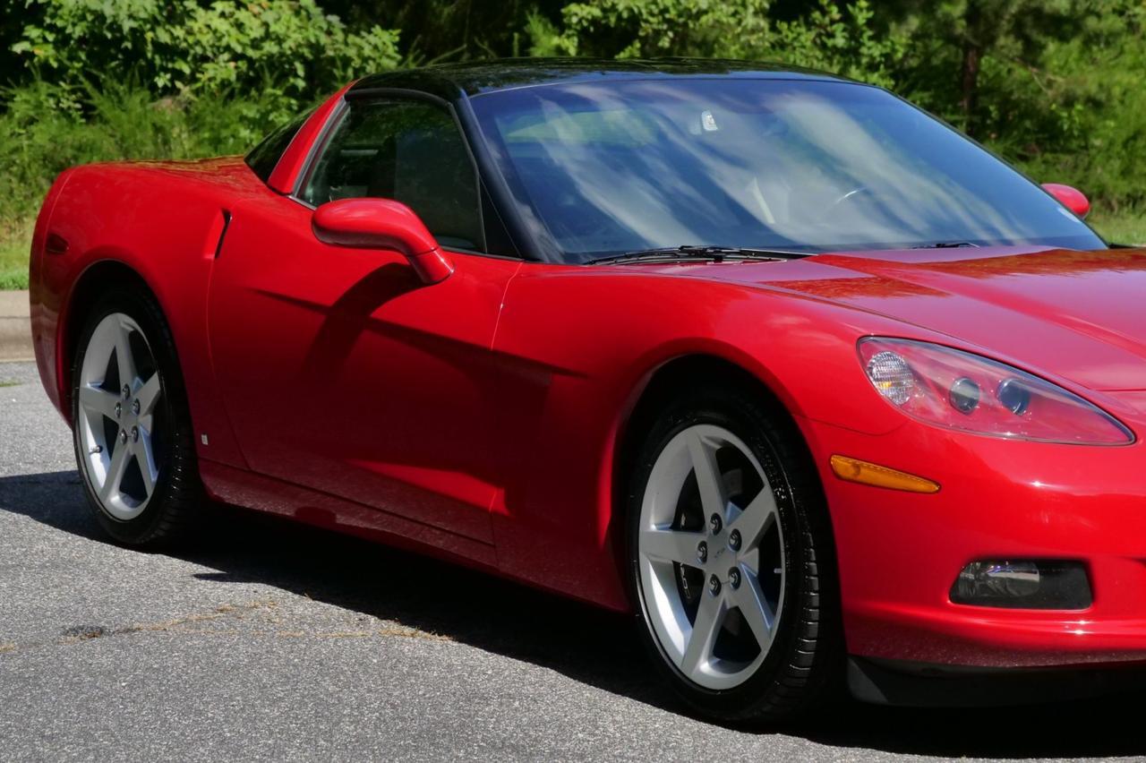2006 Chevrolet Corvette / Preferred Equipment / Bose Audio / Heated Seats! Lincolnton NC
