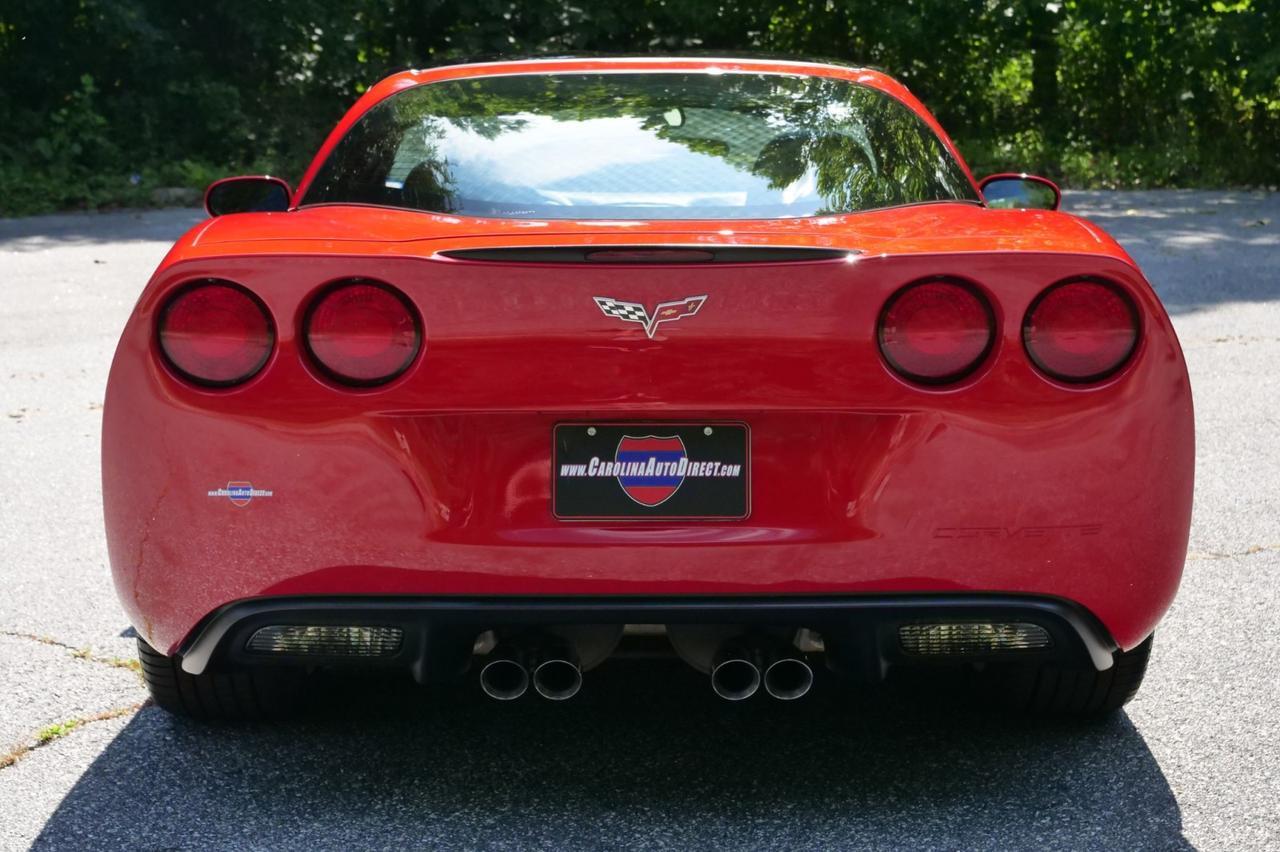 2006 Chevrolet Corvette / Preferred Equipment / Bose Audio / Heated Seats! Lincolnton NC
