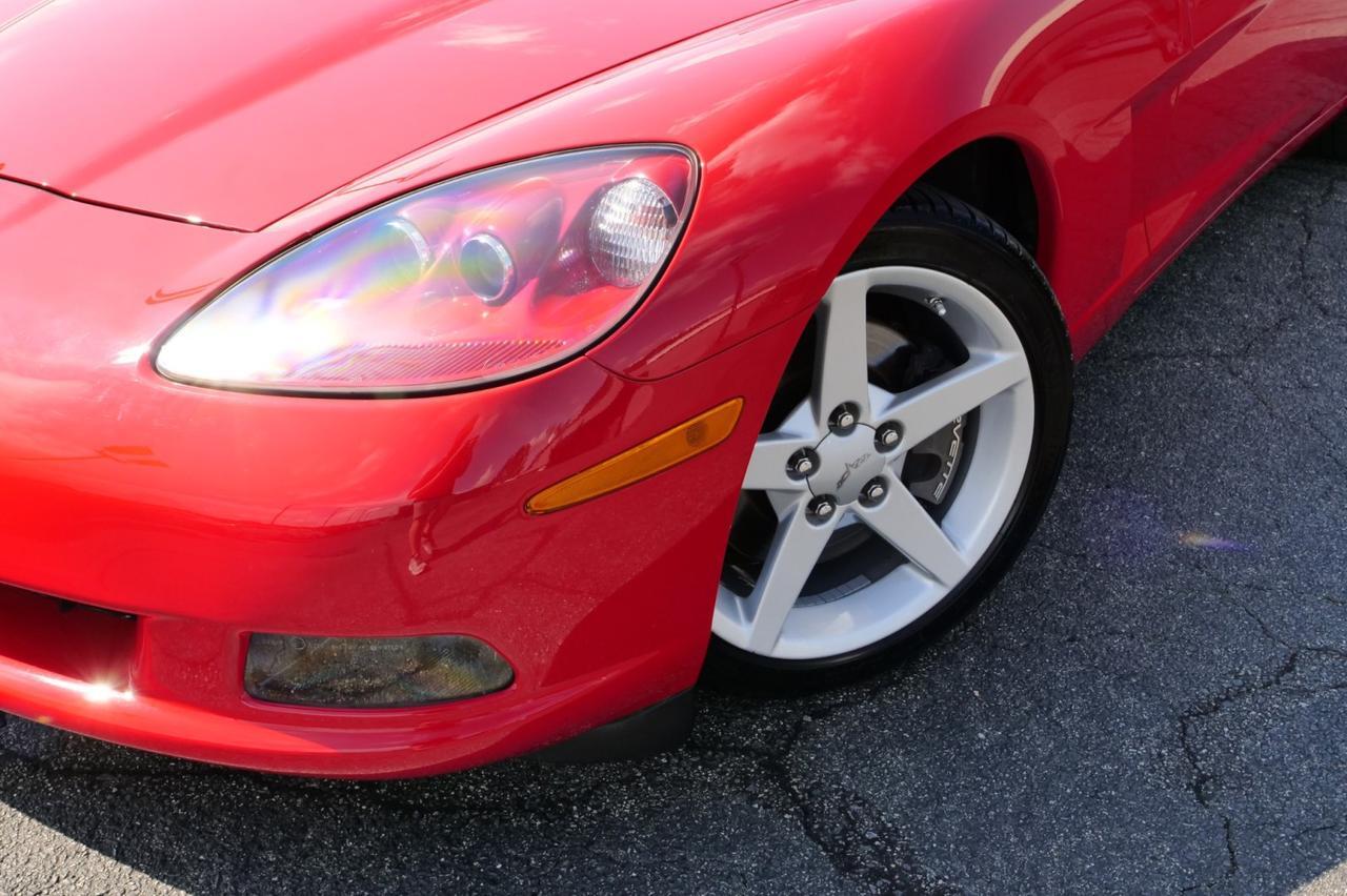 2006 Chevrolet Corvette / Preferred Equipment / Bose Audio / Heated Seats! Lincolnton NC