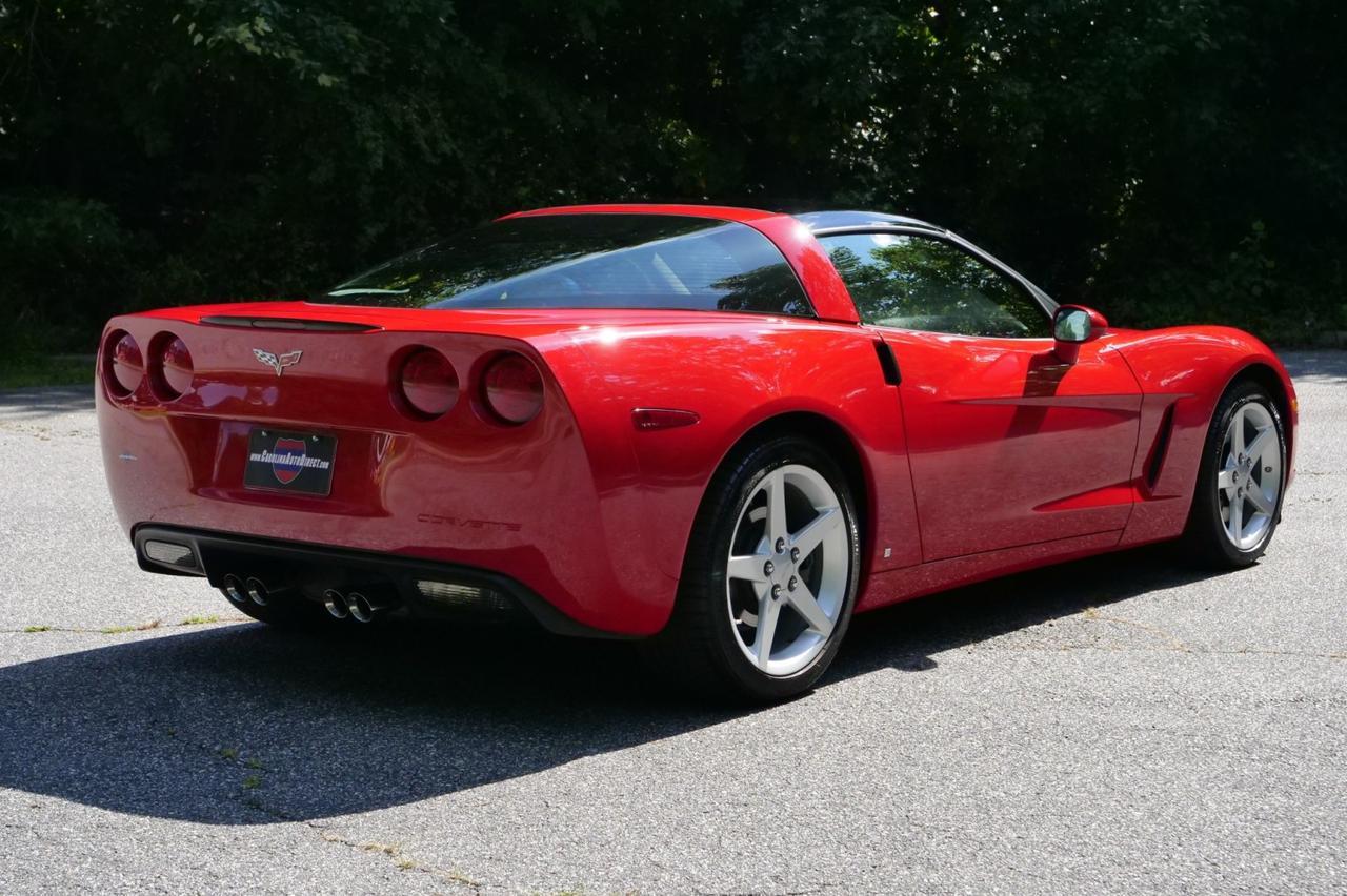 2006 Chevrolet Corvette / Preferred Equipment / Bose Audio / Heated Seats! Lincolnton NC