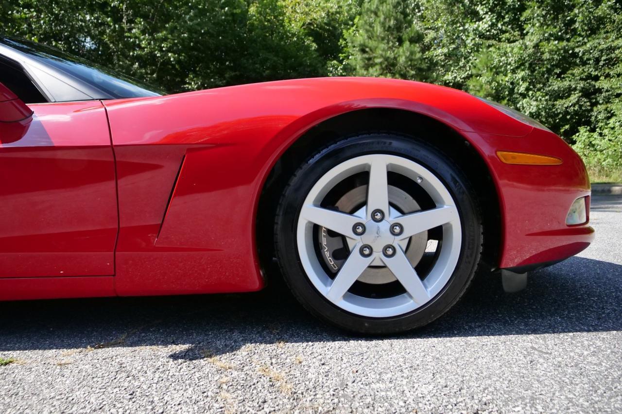 2006 Chevrolet Corvette / Preferred Equipment / Bose Audio / Heated Seats! Lincolnton NC