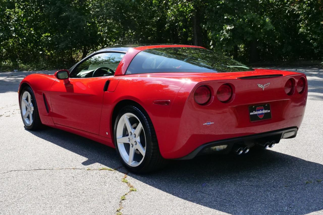 2006 Chevrolet Corvette / Preferred Equipment / Bose Audio / Heated Seats! Lincolnton NC