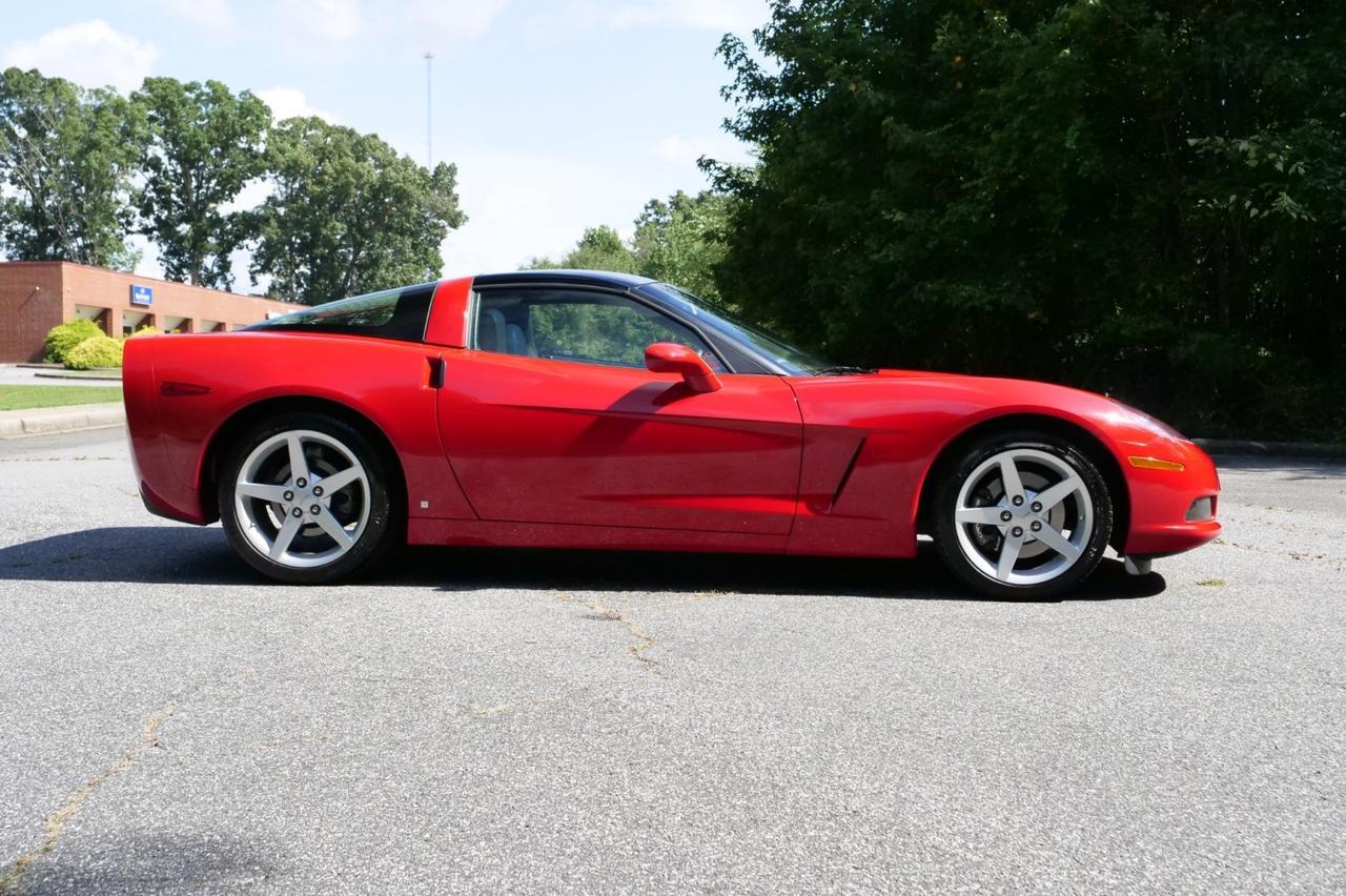 2006 Chevrolet Corvette / Preferred Equipment / Bose Audio / Heated Seats! Lincolnton NC