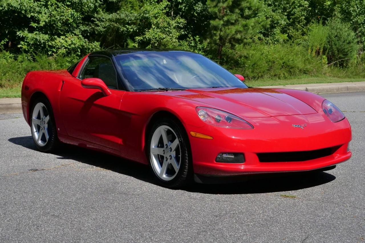 2006 Chevrolet Corvette / Preferred Equipment / Bose Audio / Heated Seats! Lincolnton NC