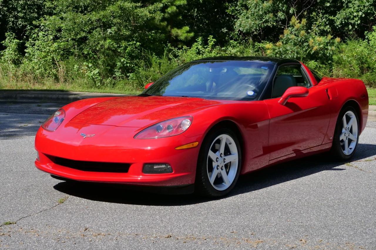 2006 Chevrolet Corvette / Preferred Equipment / Bose Audio / Heated Seats! Lincolnton NC