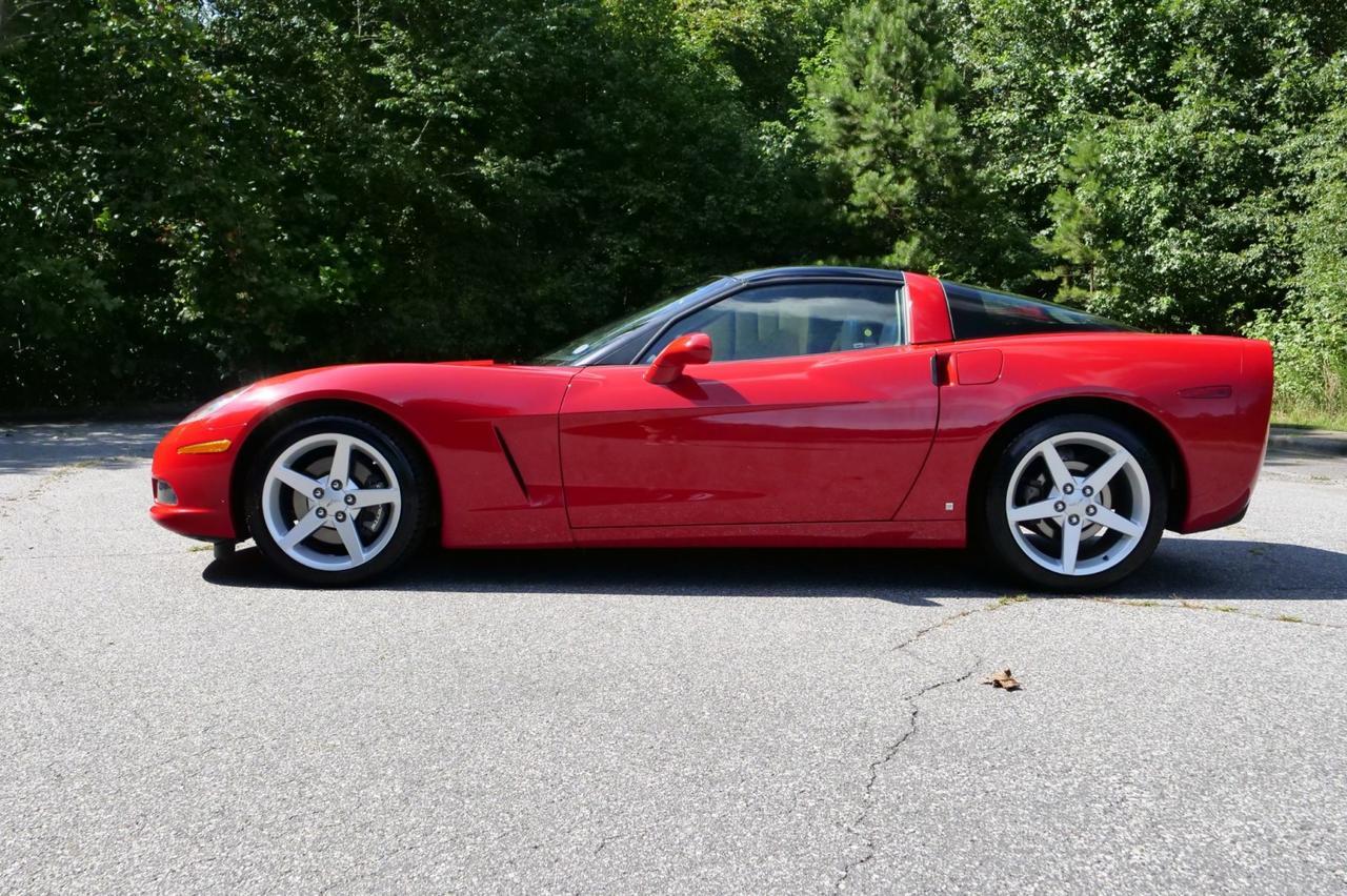 2006 Chevrolet Corvette / Preferred Equipment / Bose Audio / Heated Seats! Lincolnton NC