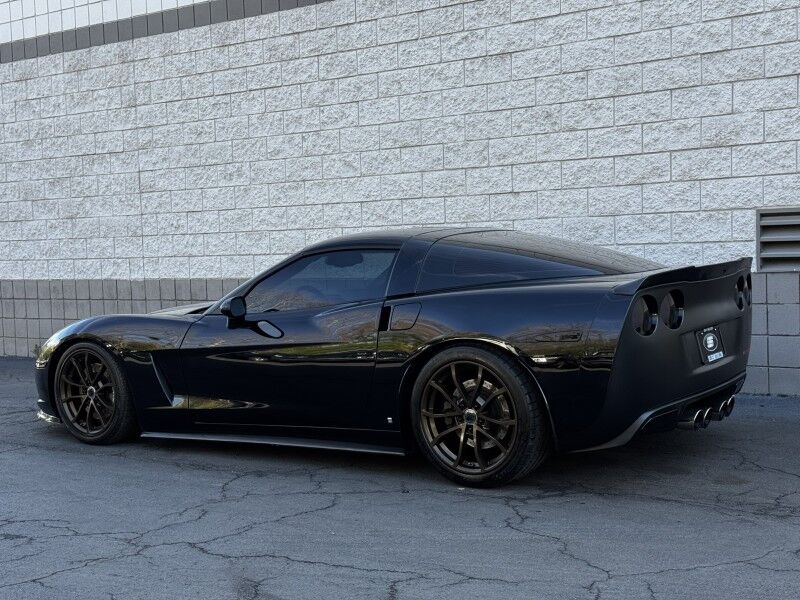 2006 Chevrolet Corvette