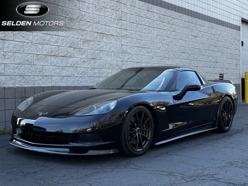 2006 Chevrolet Corvette