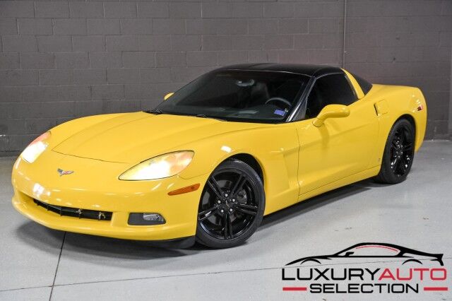 2006 Chevrolet Corvette 2dr Coupe