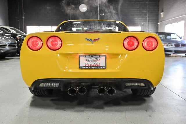 2006 Chevrolet Corvette 2dr Coupe