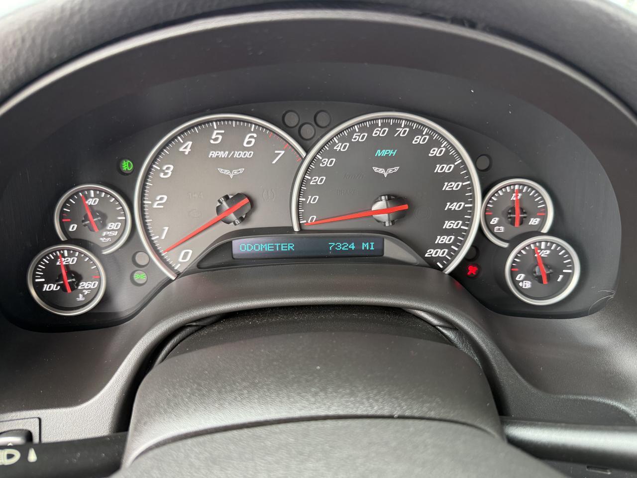 2006 Chevrolet Corvette 3LT Knoxville TN