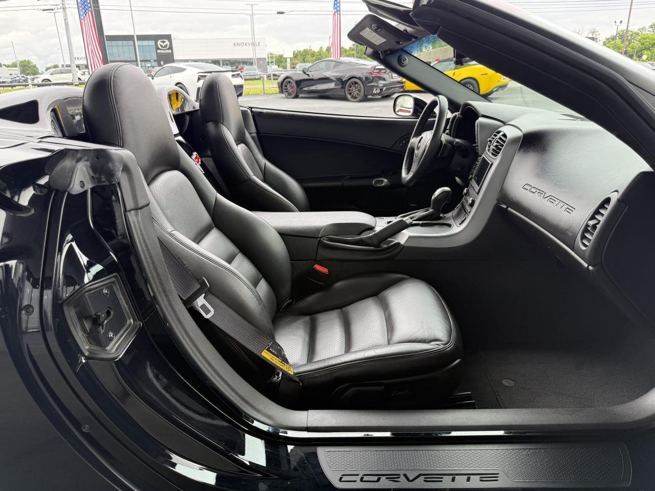 2006 Chevrolet Corvette 3LT Knoxville TN