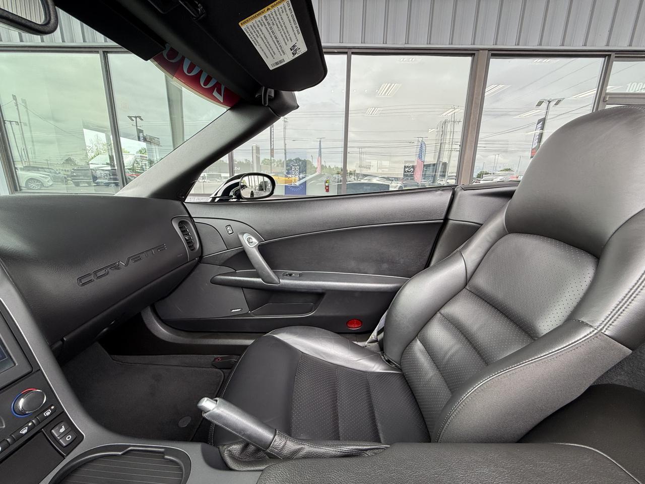 2006 Chevrolet Corvette 3LT Knoxville TN