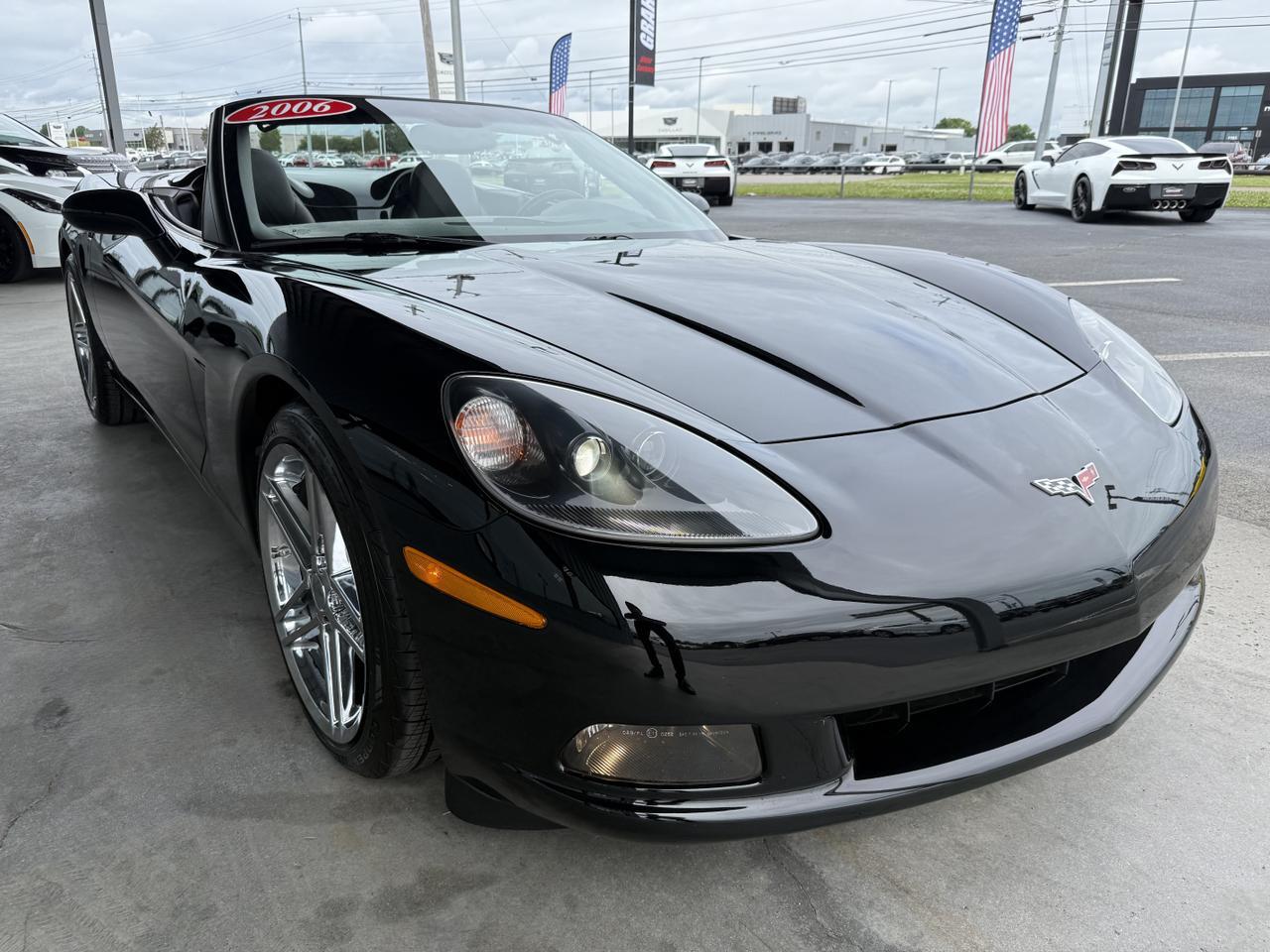 2006 Chevrolet Corvette 3LT Knoxville TN