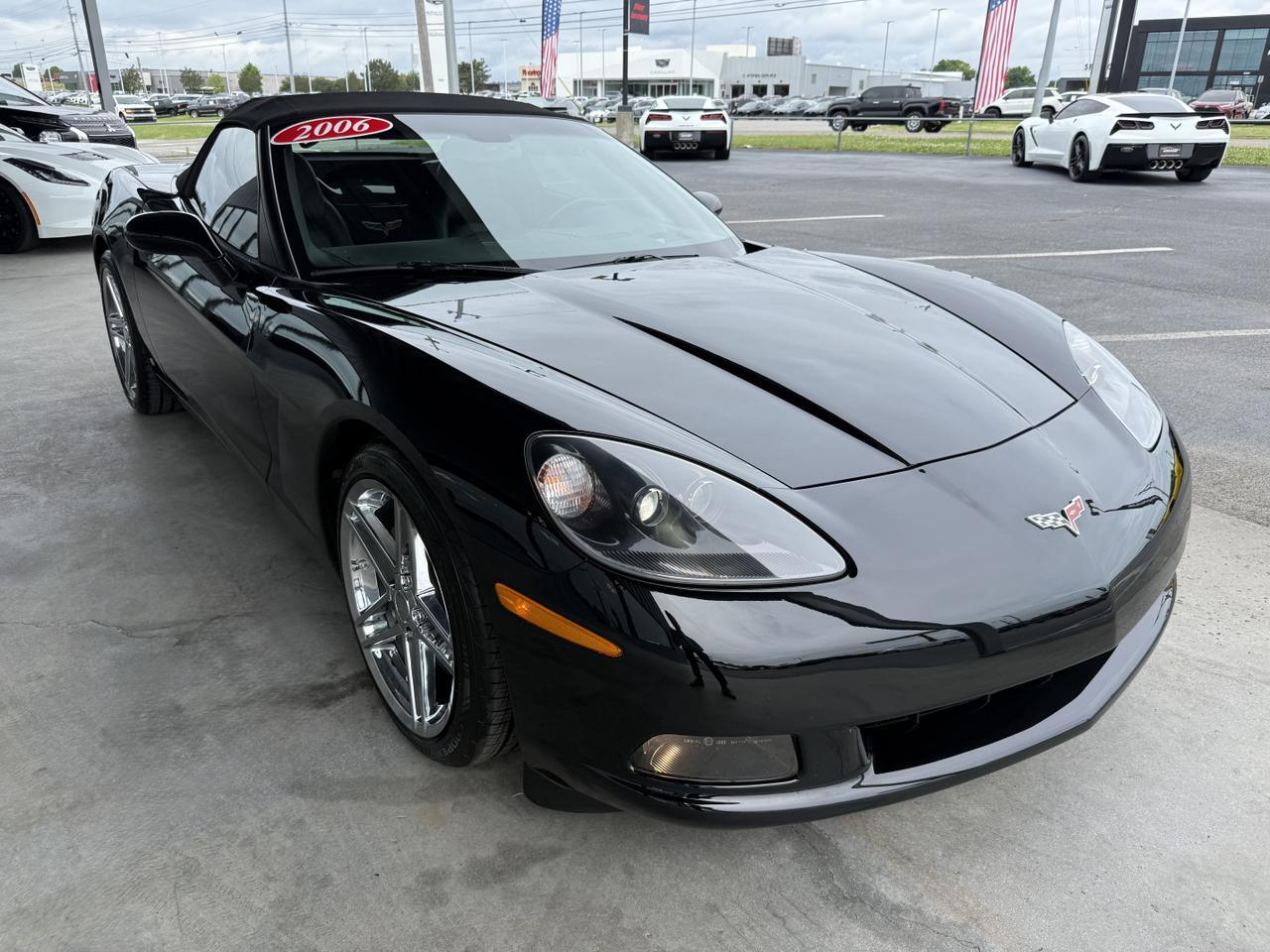 2006 Chevrolet Corvette 3LT Knoxville TN