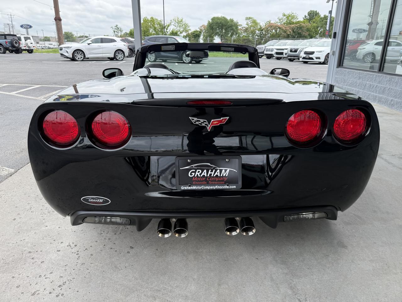 2006 Chevrolet Corvette 3LT Knoxville TN