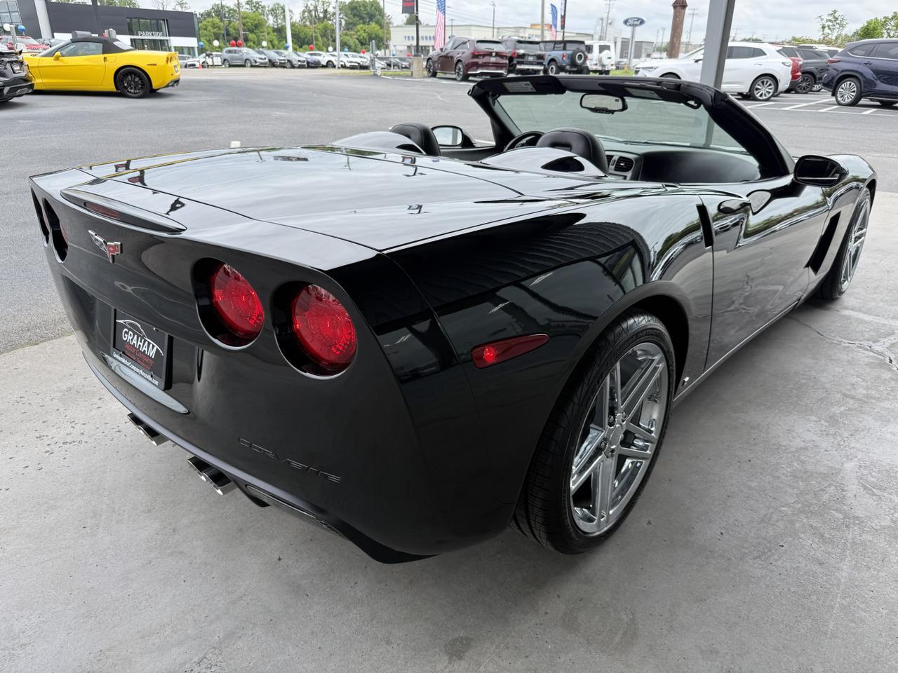 2006 Chevrolet Corvette 3LT Knoxville TN