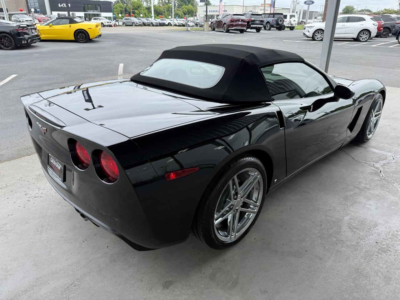 2006 Chevrolet Corvette 3LT Knoxville TN
