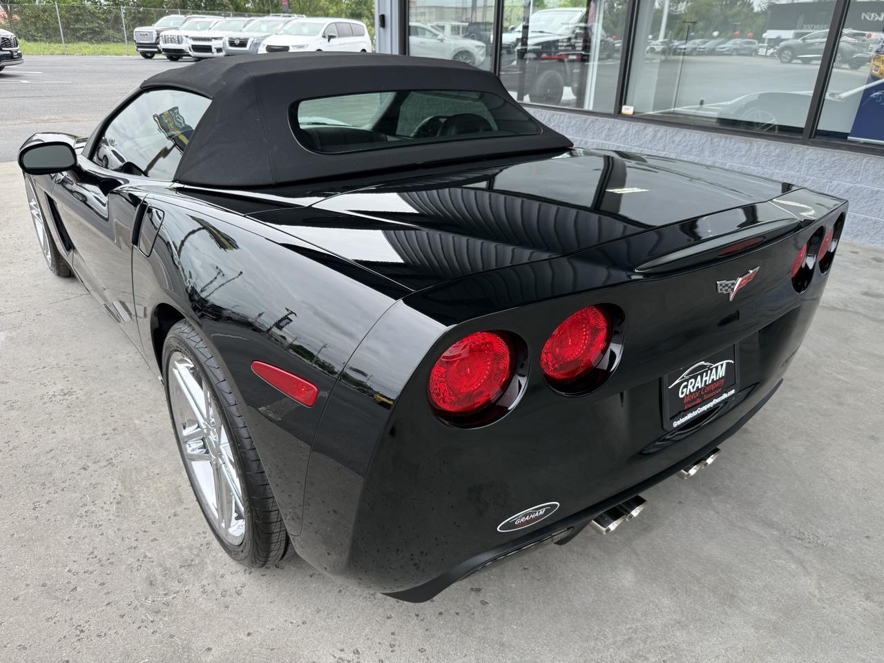 2006 Chevrolet Corvette 3LT Knoxville TN