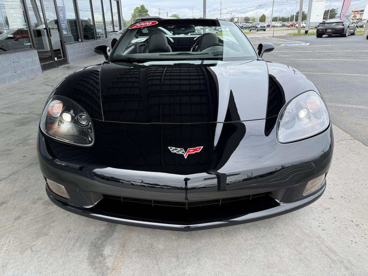 2006 Chevrolet Corvette 3LT Knoxville TN