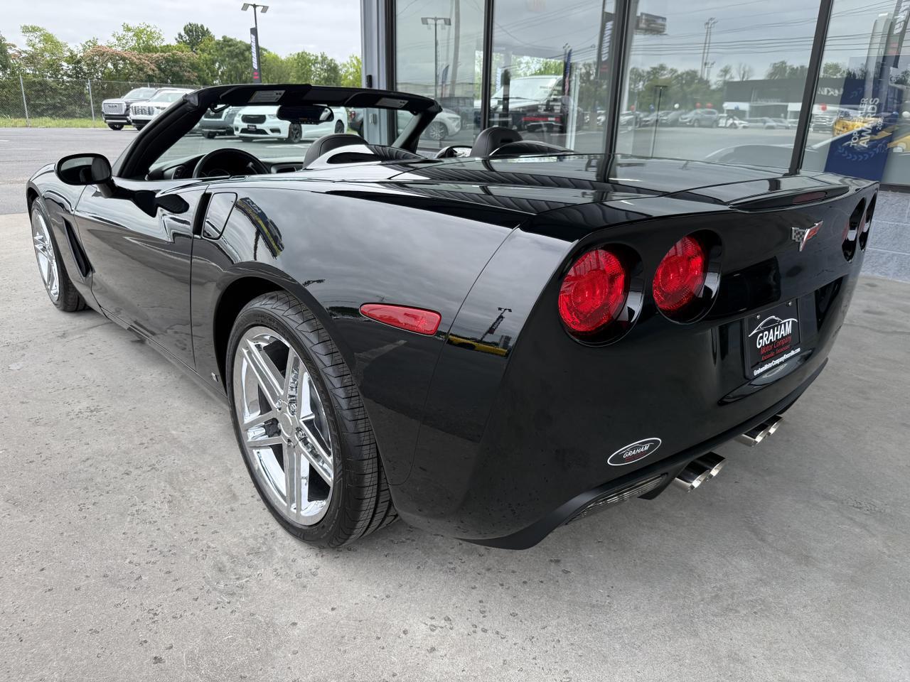 2006 Chevrolet Corvette 3LT Knoxville TN