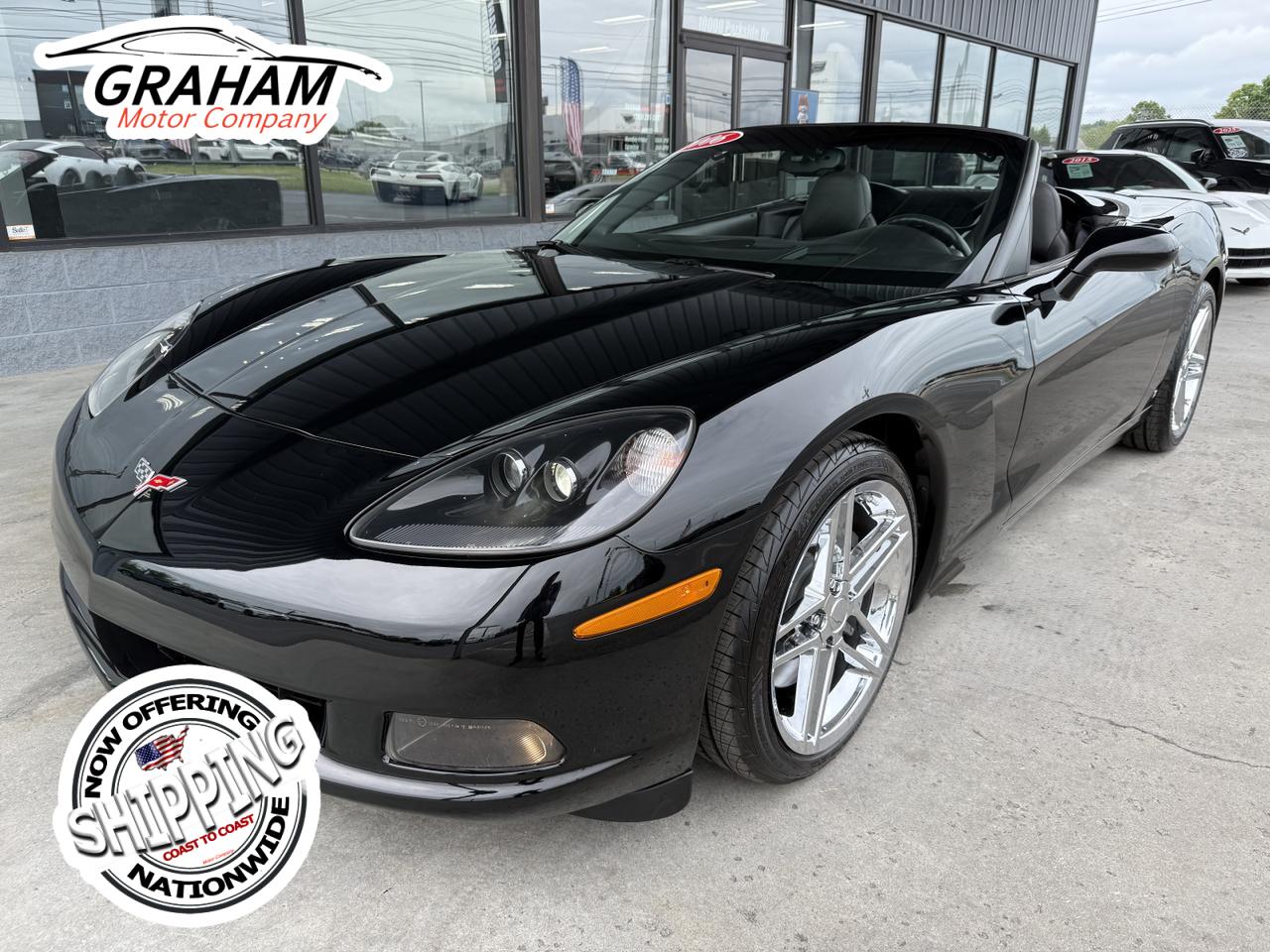 2006 Chevrolet Corvette 3LT