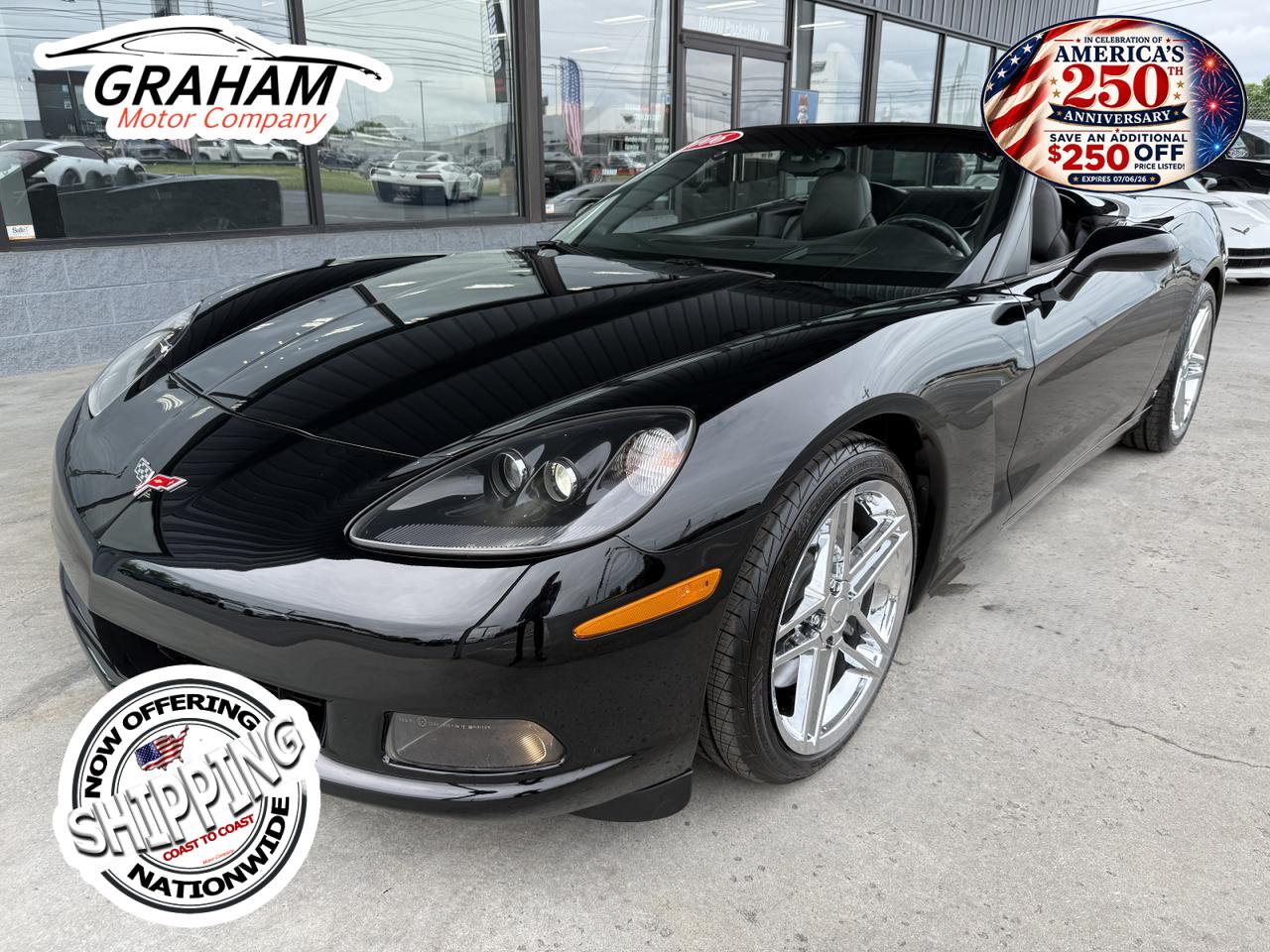 2006 Chevrolet Corvette 3LT