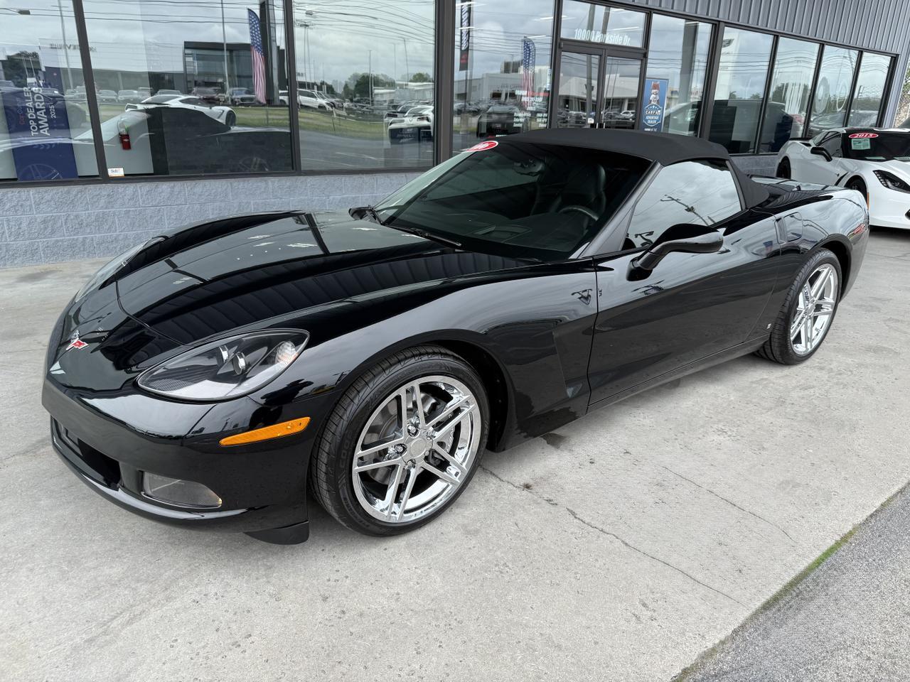 2006 Chevrolet Corvette 3LT Knoxville TN
