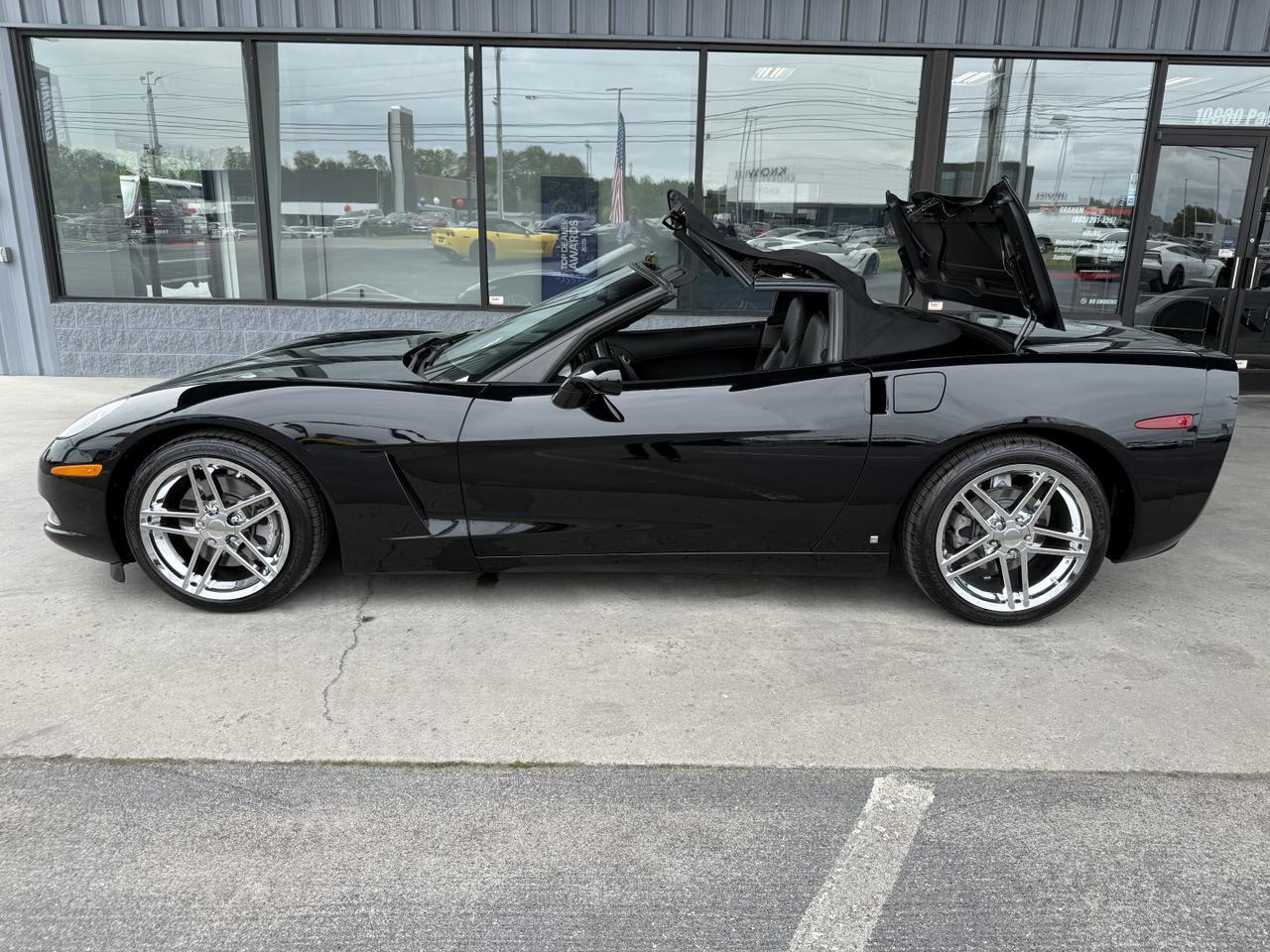 2006 Chevrolet Corvette 3LT Knoxville TN