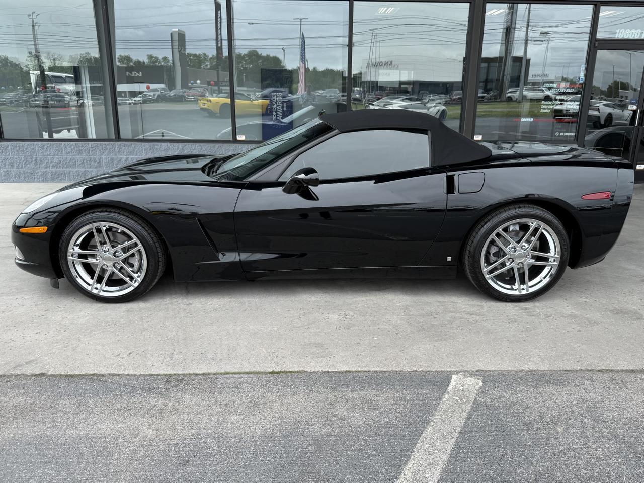 2006 Chevrolet Corvette 3LT Knoxville TN