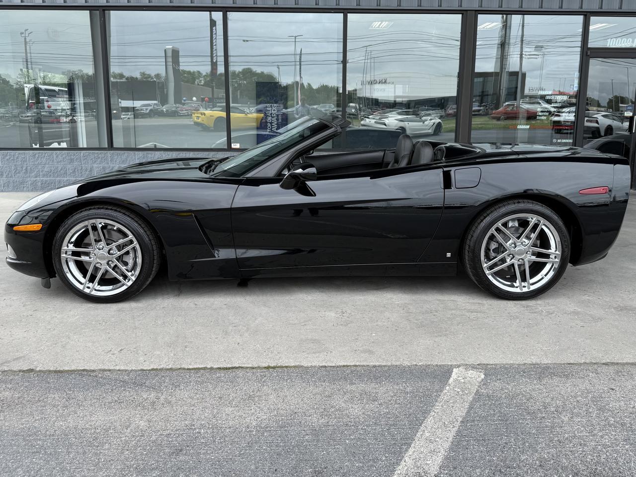2006 Chevrolet Corvette 3LT Knoxville TN