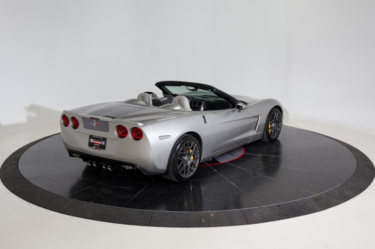2006 Chevrolet Corvette 3LT/MANUAL/convertible Franklin TN