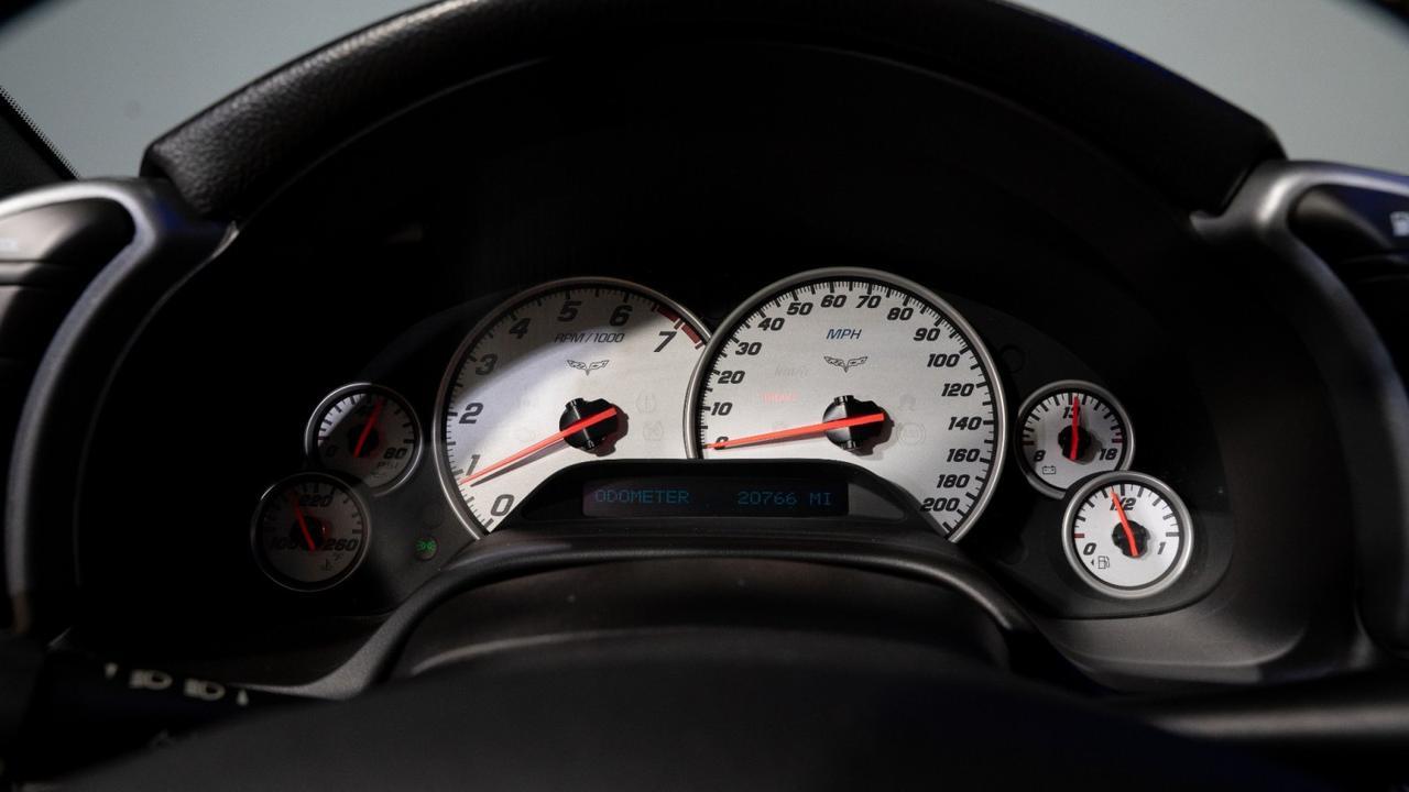 2006 Chevrolet Corvette 3LT/MANUAL/convertible Franklin TN